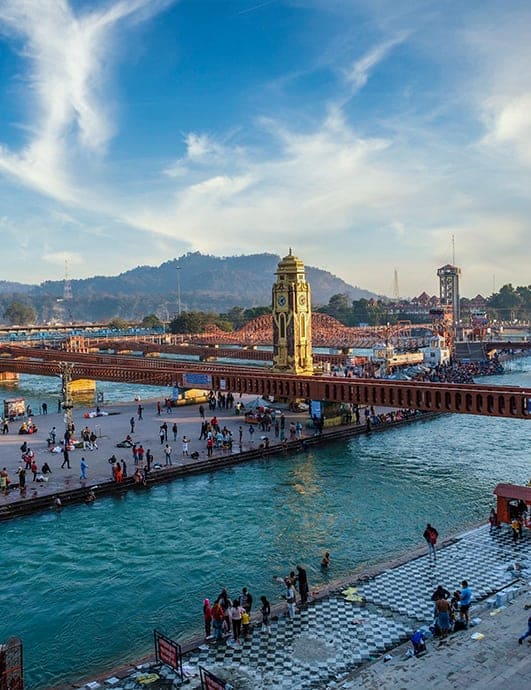 Ganges One